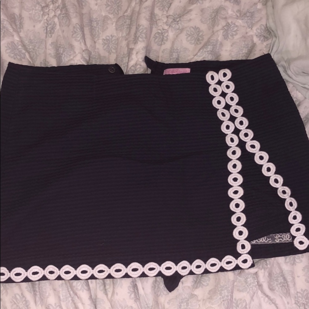 Lilly pulitzer skort